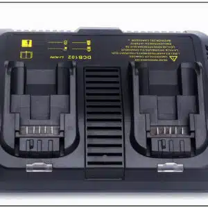 DEWALT 20V MAX Charging Station/Dual Charger for DCB102