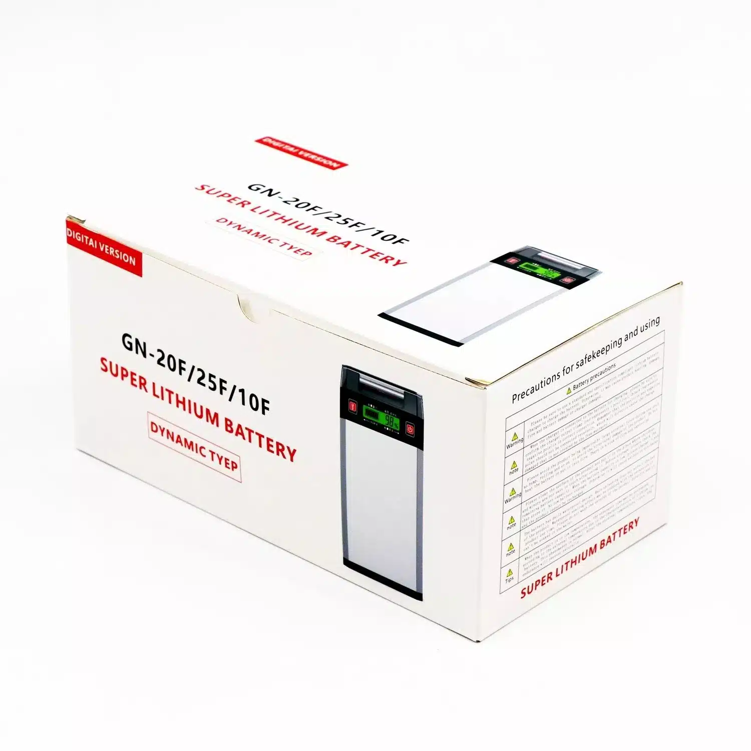 For DAIWA Power assist reels Battery 12v-14.8V 20000mA GN20 - Image 4