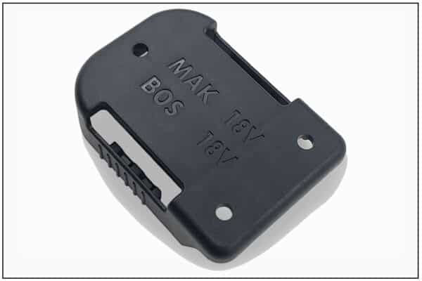 Battery Hanger For 14.4V and 18V Makita and Bosch batteries