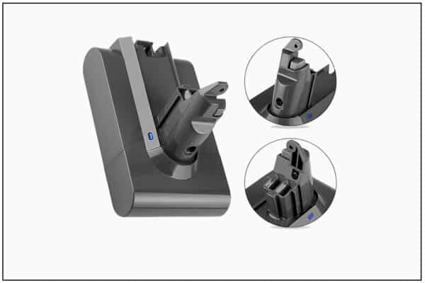 Replacement Dyson V6™ vacuum battery - Image 4