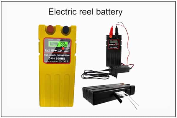 large-capacity 12.8Ah 14.8V waterproof voltage stable lithium battery - Image 4