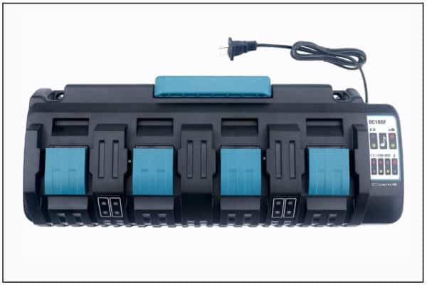 DC18RC DC18SF 14.4V-18V 3A Fast Battery Charger for Makita Tool Battery