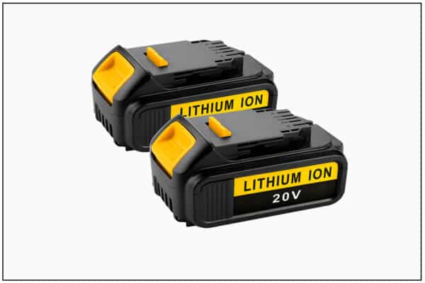 DeWalt DCB203 20V MAX XR 3.0 Ah Lithium-Ion Battery - Image 2