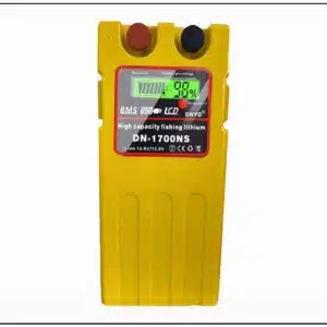 large-capacity 12.8Ah 14.8V waterproof voltage stable lithium battery
