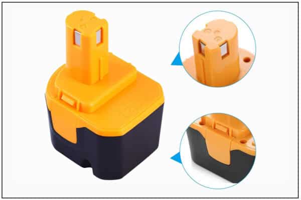 Ni-Cd NI-MH 14.4V 3.0Ah for Ryobi Power Tool Battery - Image 3