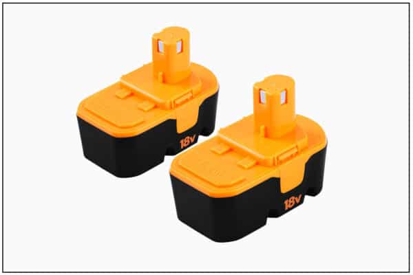 12V 2.0Ah NiCd battery for Ryobi 1400652 1400670 - Image 2