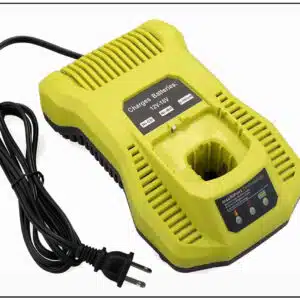 Ryobi 18 Volt P117 Dual-chemistry Battery Charger