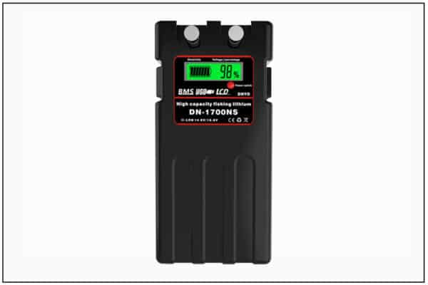 large-capacity 12.8Ah 14.8V waterproof voltage stable lithium battery - Image 2