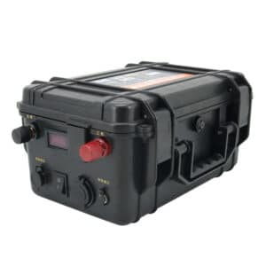 12V 200AH Marine Propulsion Battery Lithium Battery For Road Yacht Outboards