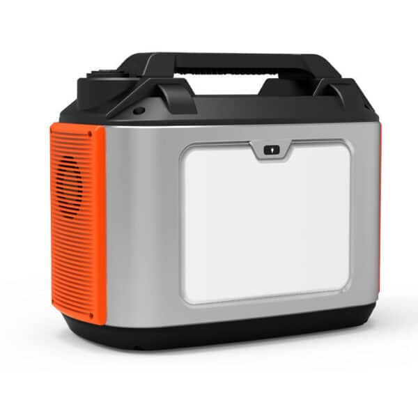 135000mAh 486wh Portable Power Supply with 6 USB Output - Image 5