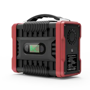 222wh 60000mAh Solar Energy Battery Storage Power Bank