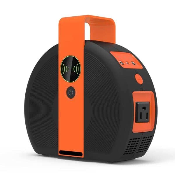 Ac Output Multifunction Power Bank Docking Station 42000mah - Image 3