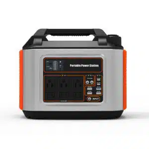 135000mAh 486wh Portable Power Supply with 6 USB Output