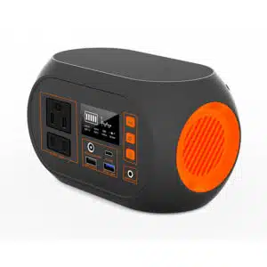 100W Bank Charging Station Lithium Ion Station Generator