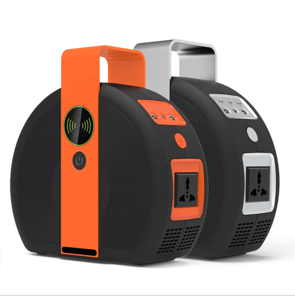Ac Output Multifunction Power Bank Docking Station 42000mah