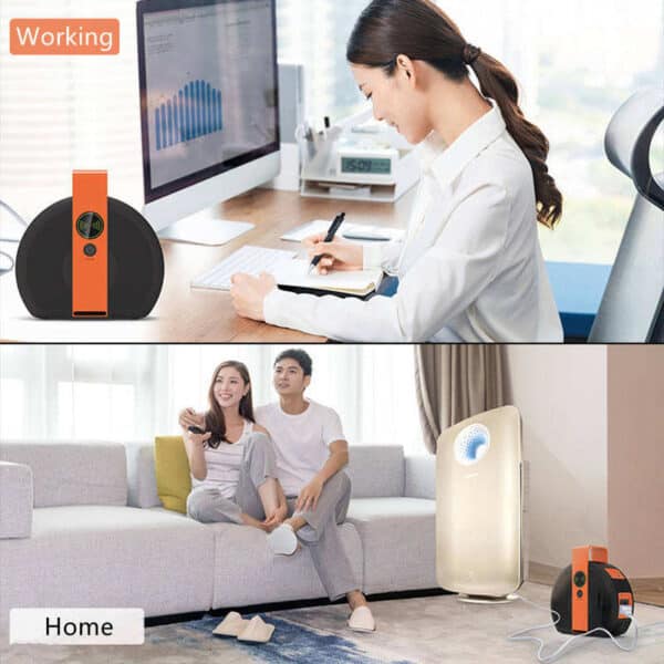 Ac Output Multifunction Power Bank Docking Station 42000mah - Image 7