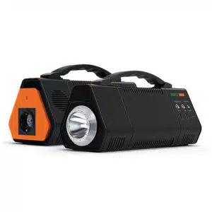 100w outdoor Energy Solar Portable Power Station