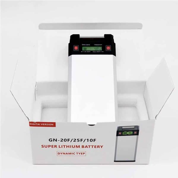 electric reel lithium battery