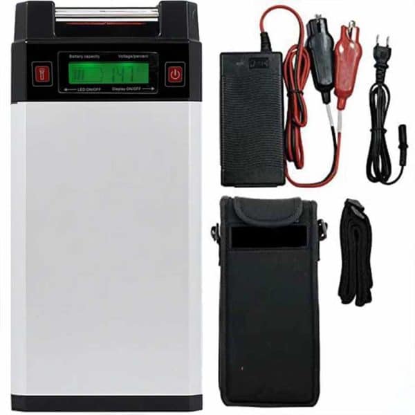 best electric reel battery